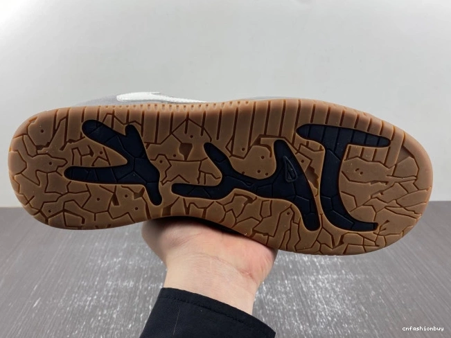 THE SCOTT X JORDAN FZ8117-001 CHECK CUT TRAVIS 0929